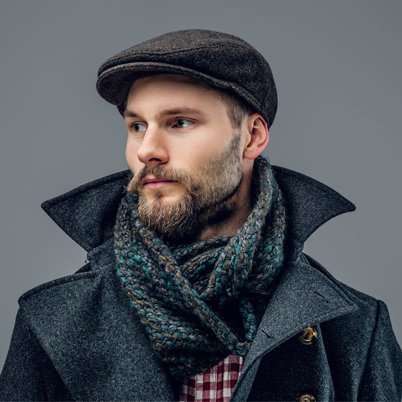 Cashmere Scarf Men, 100% Soft Cashmere Scraves for Men Online