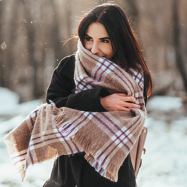 womens cashmere shawl