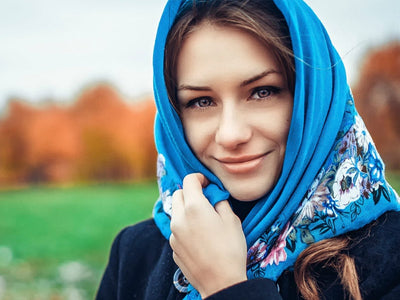 How to Wear Pashmina With Styling & Comfort