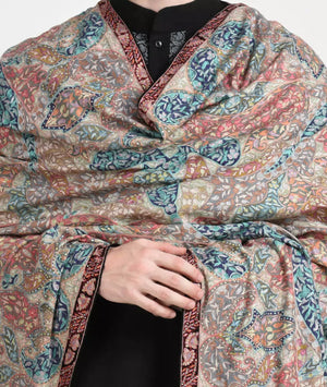 kashmiri shawl men, Men's Kashmiri Shawls